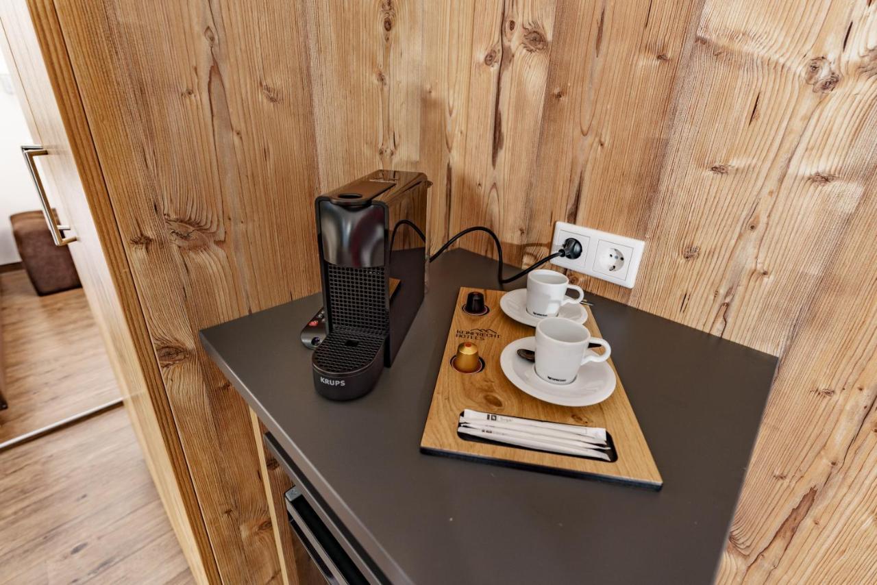 Dreibettzimmer